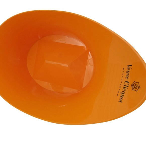 Veuve Clicquot Double Magnum Acrylic Ice Bucket New - Picture 2 of 5